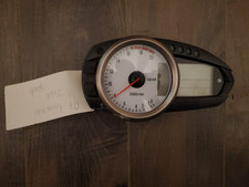 2007-2008 Kawasaki Ninja ZX6R Speedometer Speedo Gauge Meter Cluster Tachometer picture