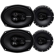 Rockford Fosgate R165X3 6.5