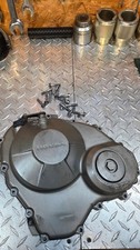 2005 Honda CBR600RR OEM Right Side Engine Clutch Cover 11330-MEE-000 03-06 picture