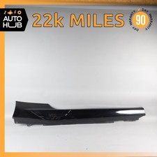 13-16 Aston Martin DB9 Right Passenger Side Skirt Rocker Panel OEM 22k picture