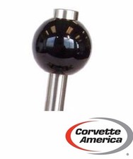 1965-1982 Corvette STOCK Automatic Transmission Shift Knob COMPLETE KIT   C2 C3  picture