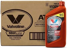 5-QUART ValVoline MaxLife DEXRON-VI MERCON ATF Automatic Transmission Oil Fluids picture