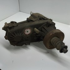 03-06 Jeep TJ Wrangler NP231J Transfer Case 4.0  Manual Trans 155k miles picture