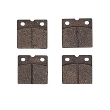 Genuine DYNAMIC FRICTION DFC HybriDynamic Brake Pads Hrdwr Kit 4000-0971-09 picture