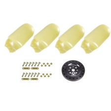 RACE-FAN Race Fan 15in 4 Blade 3/4 Fan Hub- 64-1500-004-750 picture