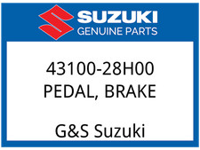 Suzuki OEM Part 43100-28H00 PEDAL, BRAKE picture