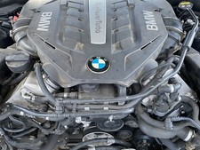 BMW ALPINA ENGINE picture