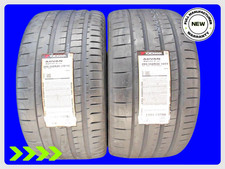 2 Brand New Yokohama Advan Sport V107 Suv XL 295/35ZR20 Tires 105Y 2953520 picture