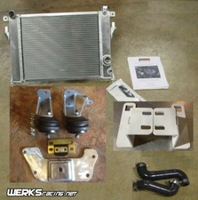 WERKSracing Solstice Sky Opel GT LSx Swap V8 Hard Parts Kit picture