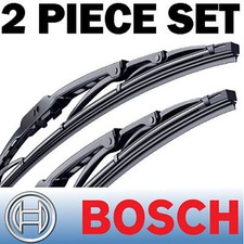 BOSCH DC Wiper Blades Set (PAIR) 