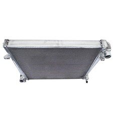 Fit Ford Explorer Mercury Mountaineer 2002-2006 MT 3Row Aluminum Radiator CU2342 picture
