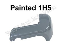 Painted 1H5 Cement Rear Bumper End Cap Rh Fits Tacoma 2016-2023 w/o Sensor Hole picture