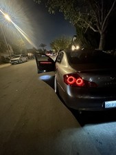 09- 13 G37/Q40 GTR Style Halo Taillights Rear Lights picture