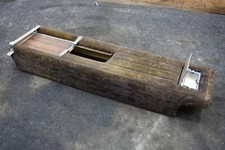 Center Console Assembly Ash Tray Brown OEM Lotus Elite Eclat 1975-82 *Note* picture