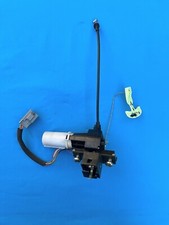 2004-2009 Jaguar XJ8 OEM Vanden Plas Trunk Latch Lock Actuator Assembly picture