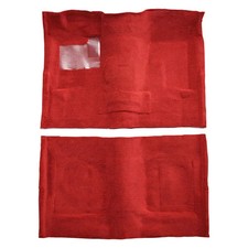 For Oldsmobile Omega 75-79 Carpet Essex Replacement Molded Silver Complete picture