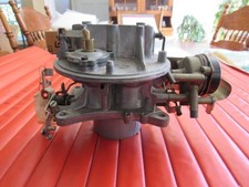 1972 rebuilt Motorcraft Ford,Mercury 2 bbl. carburetor picture