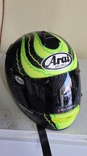 Arai Japan RX-7X Cal Crutchlow L Size Limited Edition picture
