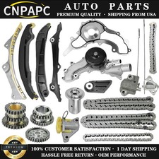 Timing Chain Set For Chrysler Dodge Charger Jeep Ram 1500 11-15  3.6L Pentastar picture