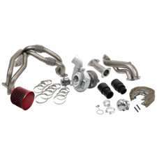 Tomioka Racing FR-S/BRZ/FT86 Ball Bearing Turbo Kit TR-TS1053 picture