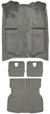 1984-1986 Ford Mustang (Fox Body) Carpet - Cutpile - Complete - Hatchback picture
