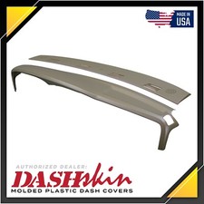 DashSkin 2pc Molded Dash Cover for 02-05 Dodge Ram Trucks in Taupe  picture