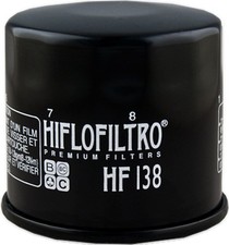 NEW HIFLOFILTRO OIL FILTER HF138 FAST SHIPPING picture