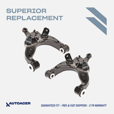 AUTOACER -2p Front Lower Control Arms W/Bushes for Tacoma 4WD PreRunner 2WD 95-5 picture