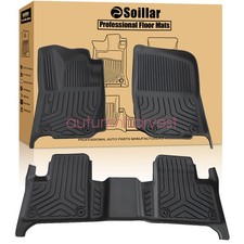 Floor Mats Liner For 2012-2019 Mercedes-Benz ML GLE GL GLS TPE All Weather New picture