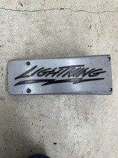 1993-1995 Ford Lightning Gt40 Intake Plaque Cover 5.8 Oem Used picture