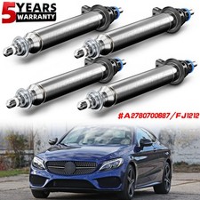 4X Fuel Injectors A2780700687 FOR 2012-2022 Mercedes Benz 0261500065 A2760704095 picture