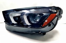 For 2020-2022 Mercedes-Benz GLE GLE350 GLE450 LED Headlight Headlamp LEFT SIDE picture