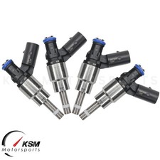 4x Fuel Injectors for Audi S3 TT TTS A1 2.0 TFSI 0261500037 06F906036F 2006-2014 picture