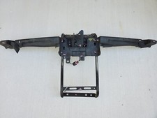 2006-2011 CADILLAC DTS front hood latch core bumper support bracket picture