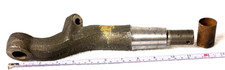 NOS 67,68,9-72? FORD B,N,F SERIES 500-800? TRUCK/BUS SPINDLE ARM,DRIVER SIDE,LH picture