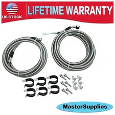 New Fits 05-10 Chevrolet Cobalt Fuel Line Kit Complete Repair lines-QFF0015SS picture