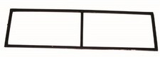 Omix Inner Windshield Frame for 1946-1949 Jeep Willys CJ2A * OE Quality picture
