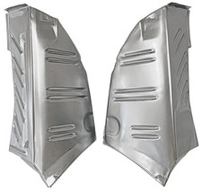 JEGS Trunk Floor Extension Filler Panel Set for 1970-1974 Dodge Challenger picture
