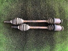JDM SUBARU Sambar KS3 Front Drive Shaft Left Right Set KS4 0717 picture