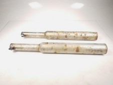1971 71 Honda CB350 Left & Right Exhaust Muffler Pipes  picture
