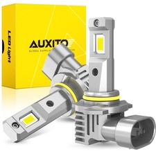 AUXITO 9145 9140 H10 LED Fog Driving Light Bulbs Super White 80000LM 6500K 100W picture
