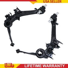 2Pcs Rear Lower Trailing Arms w/ Bushings Left & Right For Honda Civic 06-11 picture