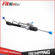 Complete Power Steering Rack & Pinion ASSY For 2001-2006 Toyota Sequoia Tundra picture