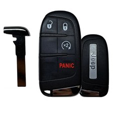 OEM 2015-2023 JEEP RENEGADE prox smart keyless entry remote key fob 735636994 picture