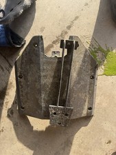 2002 SEA-DOO GTX 4-TEC Ride Plate Assembly with intake grate 271001318 picture