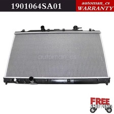 Radiator w/o Oil Cooler For Honda Civic 2022-2024 L4 1.5L 2.0L 1901064SA01 picture