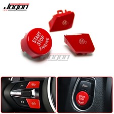 Steering Wheel M1 M2 Start Button For BMW M2 M3 M4 M5 M6 X5M X6M F30 F82 F80 F87 picture