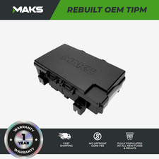 2016-2019 Dodge RAM 1500 OEM Rebuilt TIPM Fuse Box 68258536 1 YEAR WARRANTY picture