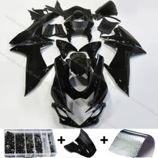 ABS Glossy Black Fairing Kit For 2011-2022 Suzuki GSXR 600 GSXR 750 K11 Body Kit picture