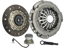 NAMCCO Clutch Kit with Slave Cylinder for 2017-2019 Chevrolet Cruze 04-267S picture